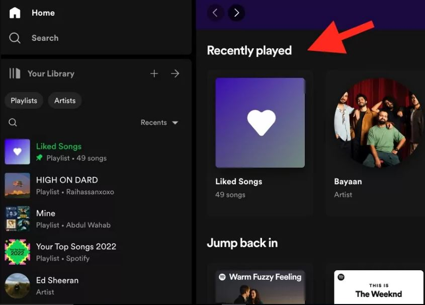 How to see your top artists on Spotify