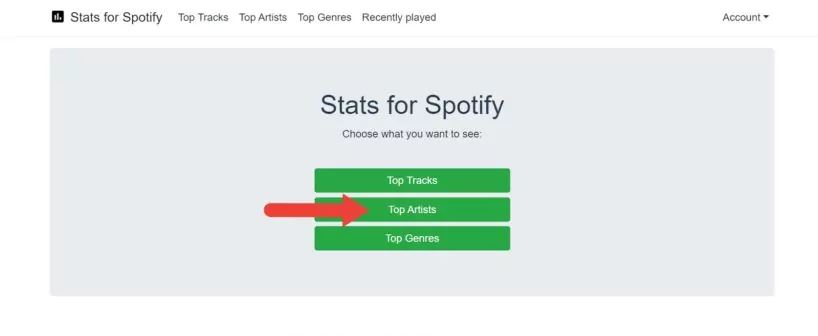 top artist on spotify