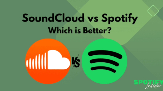 soundcloud vs spotify
