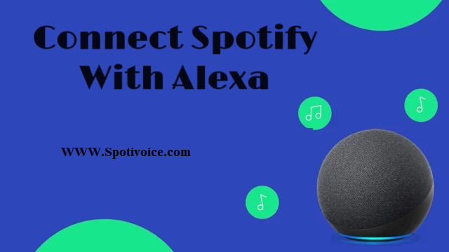 Connect Spotify with Alexa