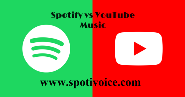 Spotify Vs YouTube Music