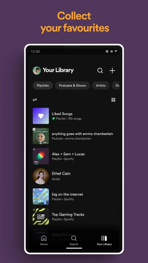 spotify mod apk