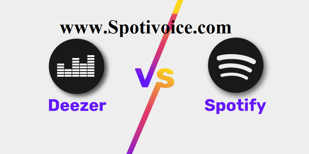 spotify vs deezer