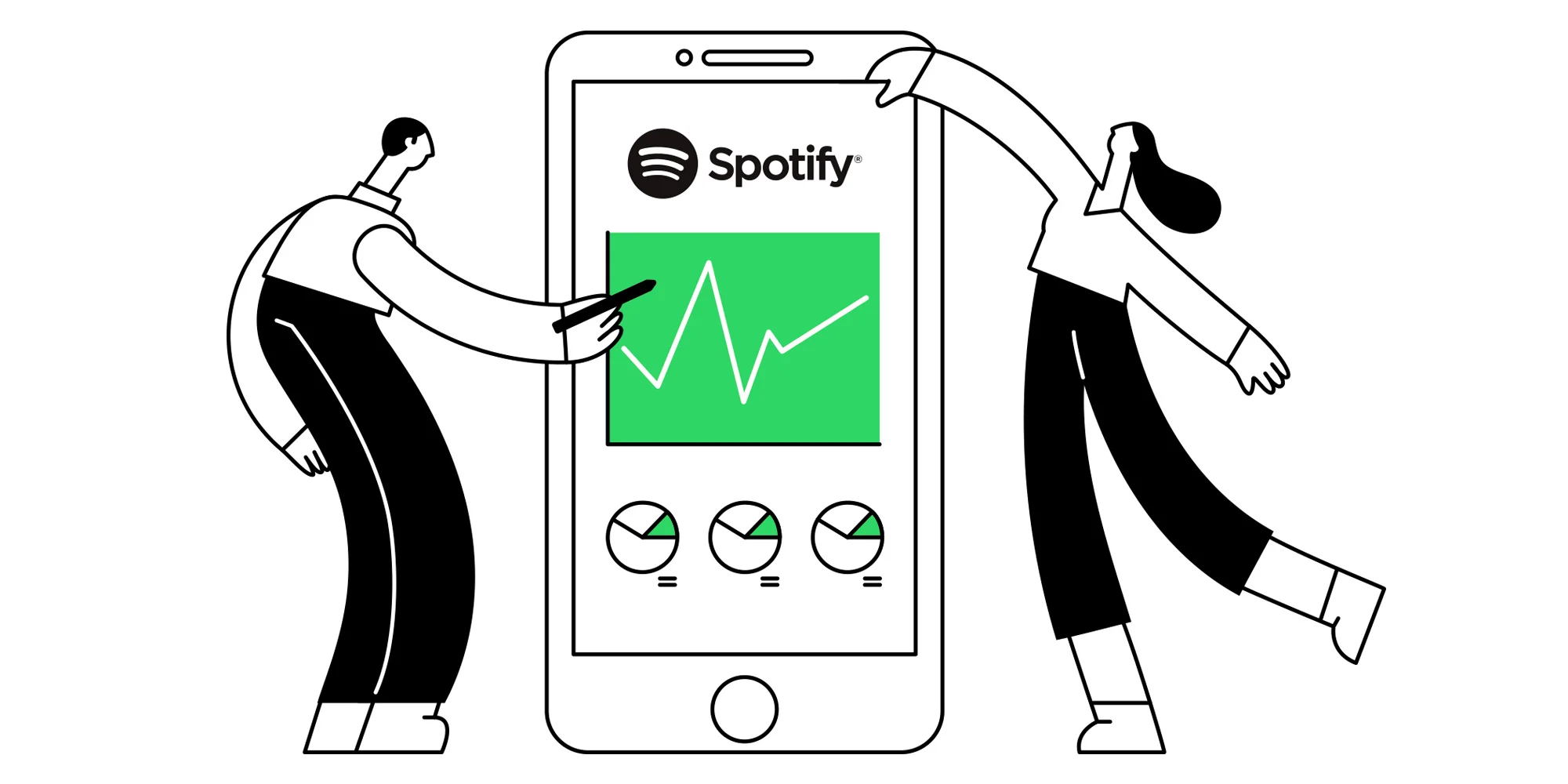 Spotify Pays Per Stream