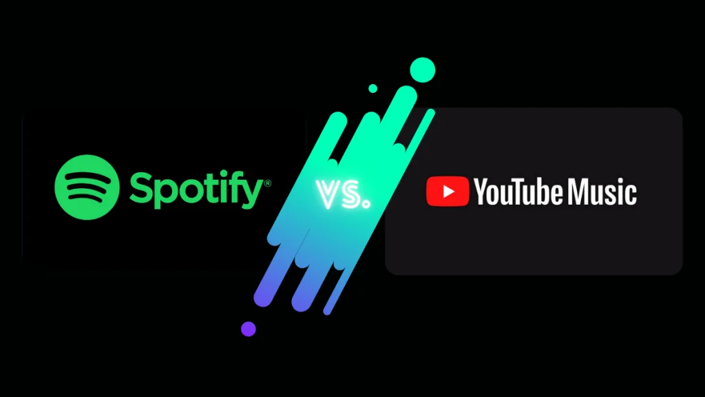 Spotify Vs YouTube Music